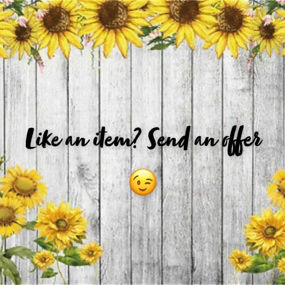 Like An Item? Send An Offer! - image 1